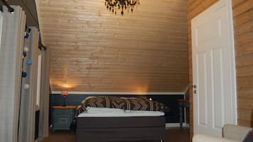 Villa | 1 Schlafzimmer, Verdunkelungsvorhänge, kostenlose Babybetten