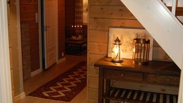 Villa | Blendingsgardiner, barnesenger (inkludert) og ekstrasenger (inkludert)