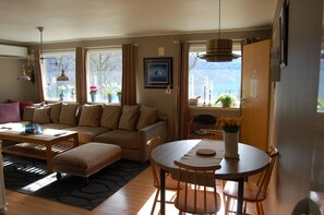 Appartement | Coin séjour