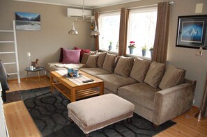 Appartement | Coin séjour