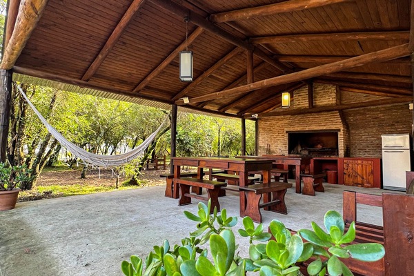 BBQ/picnic area