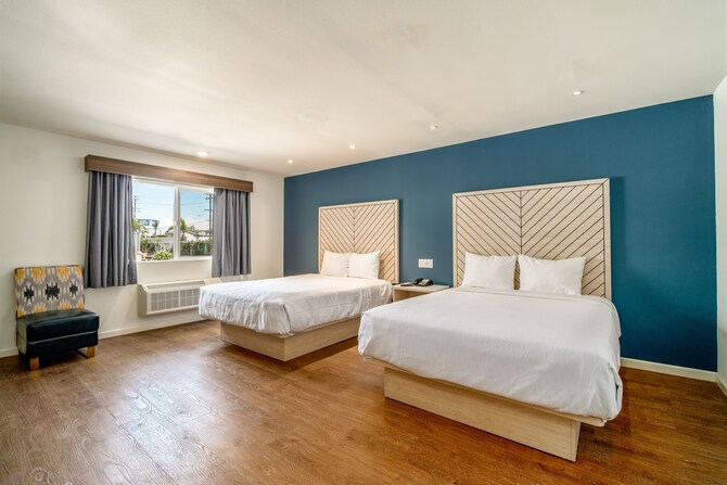 トレンド ホテル アット ロサンゼルス エアポート ロサンゼルス の宿泊予約 ホテルズドットコム