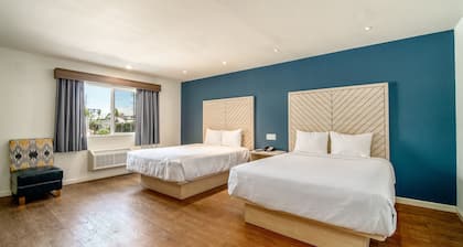 Trend Hotel at LAX Airport