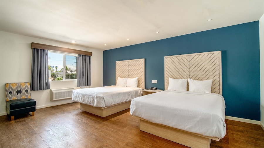 Trend Hotel at LAX Airport