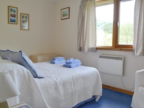 3 Schlafzimmer, kostenloses WLAN, Bettwäsche