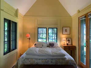 2 habitaciones, wifi y ropa de cama