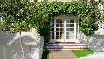 Details aan de buitenkant