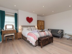 2 Schlafzimmer, kostenloses WLAN, Bettwäsche