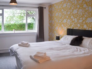 3 chambres, Wi-Fi gratuit, draps fournis