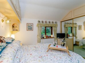 2 camere, Wi-Fi gratuito, lenzuola