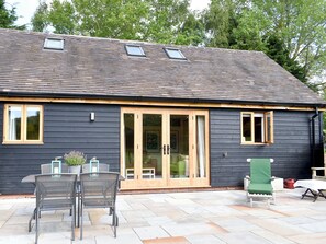 Exterior - 2 bedroom accommodation in Canon Frome, near Ledbury (Canon Frome, near Ledbury)