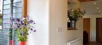 Alloggio con 2 camere da letto ad Canon Frome, near Ledbury