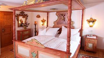 1 Schlafzimmer, Zimmersafe, WLAN, Bettwäsche