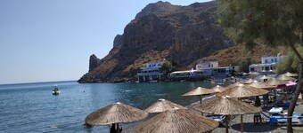 Il Silenzio (first floor) Magarikari South Crete