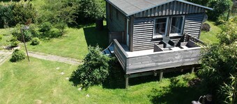 Goldstein, Cornelia FH1 - Vakantiewoningen / B & B houten paddock