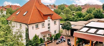 Yhden hengen huone - Pension Henze