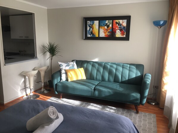 1 Schlafzimmer, WLAN