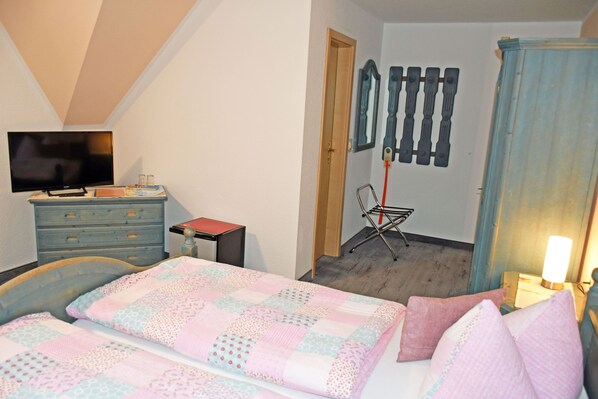 1 Schlafzimmer, WLAN, Bettwäsche