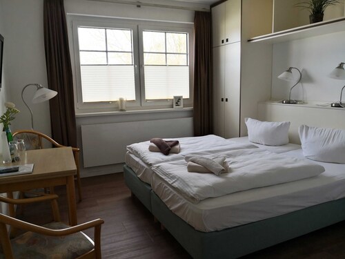 Double room 09 - Guest house & beach hall