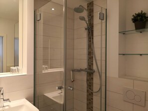 Towels - Double room 09 - Guest house & beach hall (Ahrenshoop)