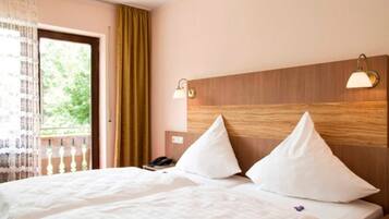 1 sovrum, wi-fi och sängkläder