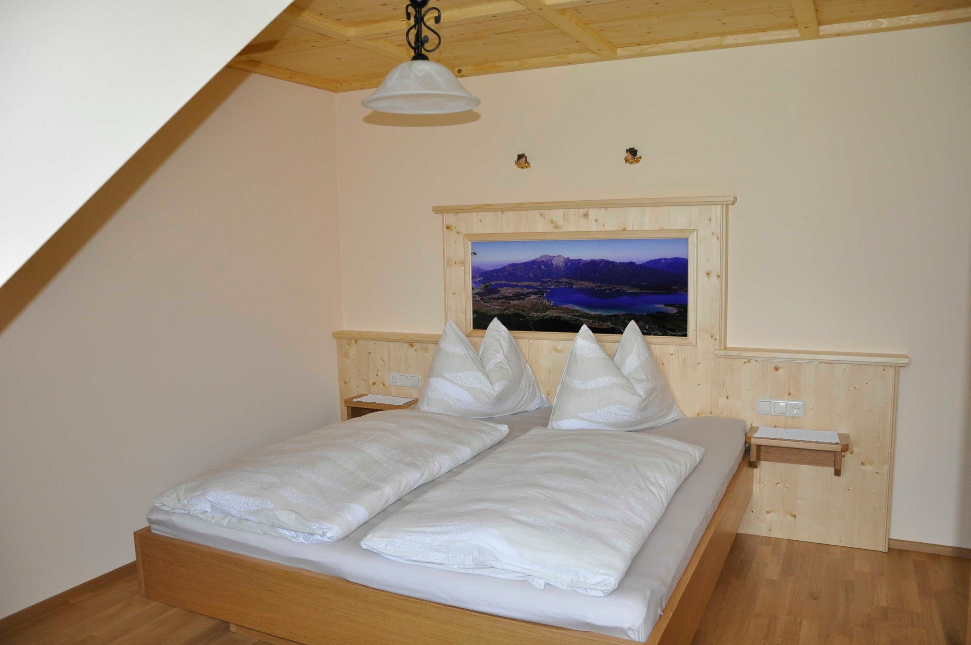 2 Schlafzimmer, Schreibtisch, WLAN, Bettwäsche