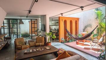 Terrasse/patio