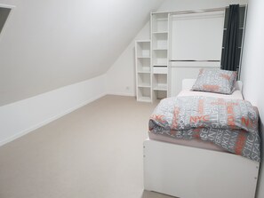 6 bedrooms, WiFi
