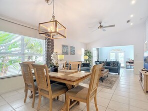 Interior - Epic Arcades Heated Pool Home by Beach & Mercato (North Naples)