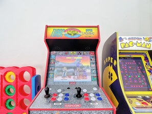 ゲーム室