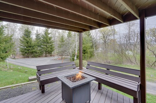 Catskills Home, 5 Mins to Windham Mtn Resort!