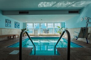 Pool - Shore Crest Vacation Villas™ I & II - 2 Bedroom Oceanfront (North Myrtle Beach)