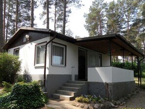Exterior - House 2 - Holiday home family Acker (Lychen)