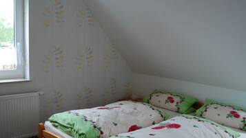 4 Schlafzimmer, WLAN