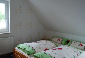 4 slaapkamers, wifi