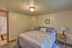 3 Schlafzimmer, Schreibtisch, Internetzugang, Bettwäsche