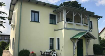 Wohnung 4 (1 Zimmer) - Meutzner Trassenheide, Villa Seute Deern