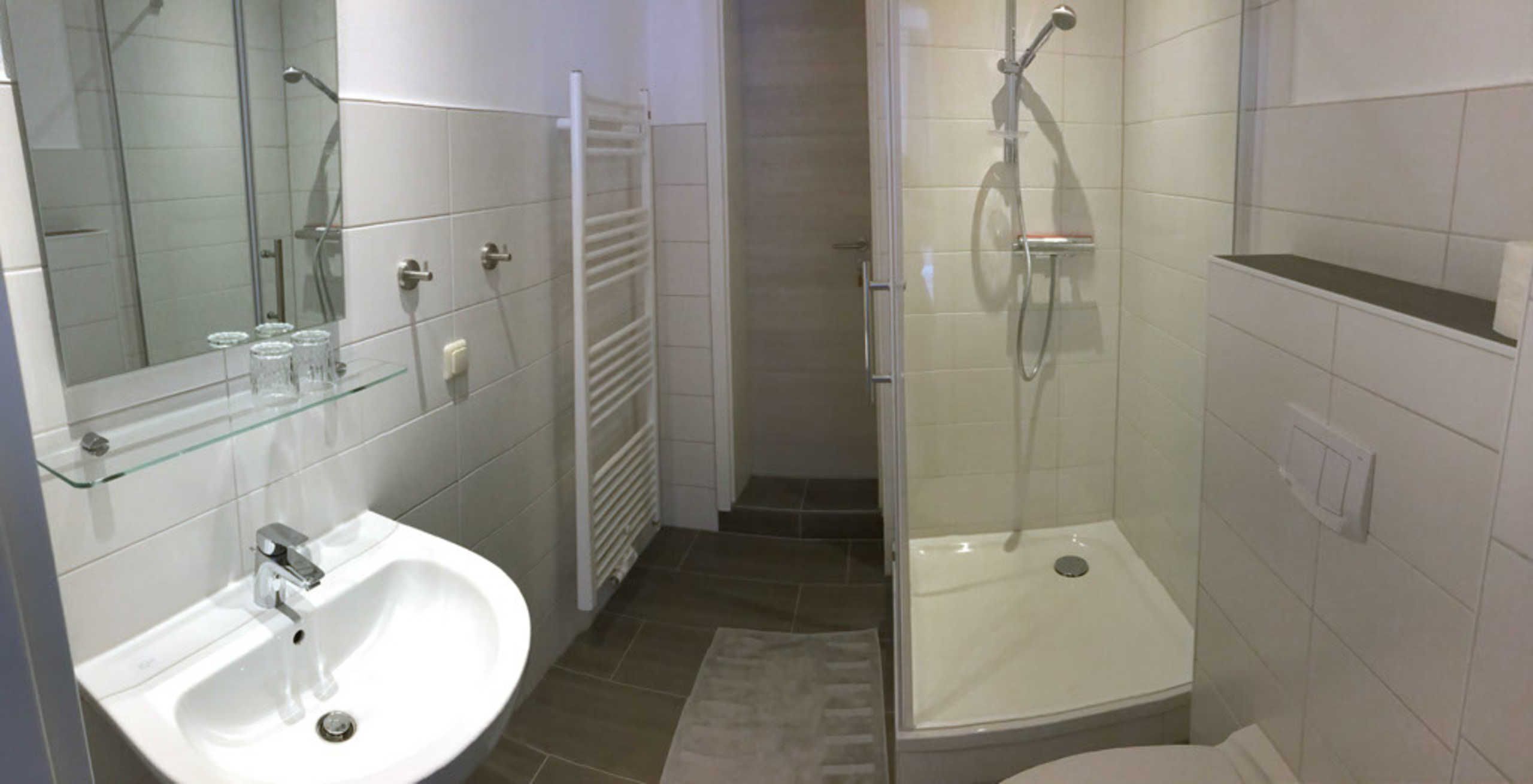 Dusche