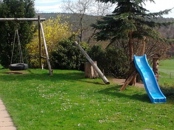 Área infantil