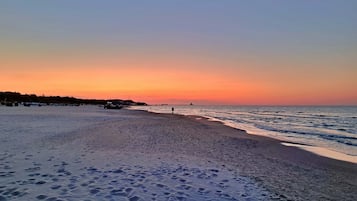 Playa en los alrededores