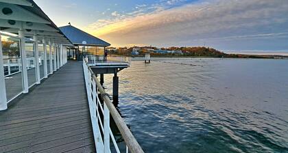 Doppelzimmer 24 - Domkes Hotel Garni Haus an der See