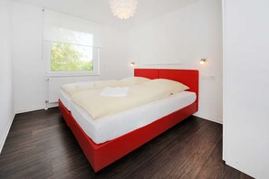 2 habitaciones, cuna de viaje y wifi 