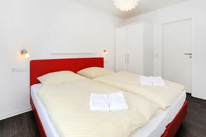 2 soveværelser, weekendseng, Wi-Fi