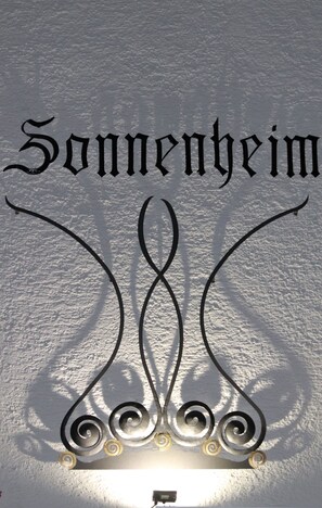 Außendetails