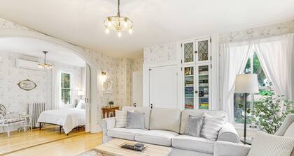 Historic Wabasha Home w/ Patio in Downtown!
