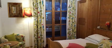 2 sovrum, värdeförvaringsskåp på rummet, strykjärn/strykbräda och wi-fi