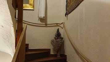 住宿内部