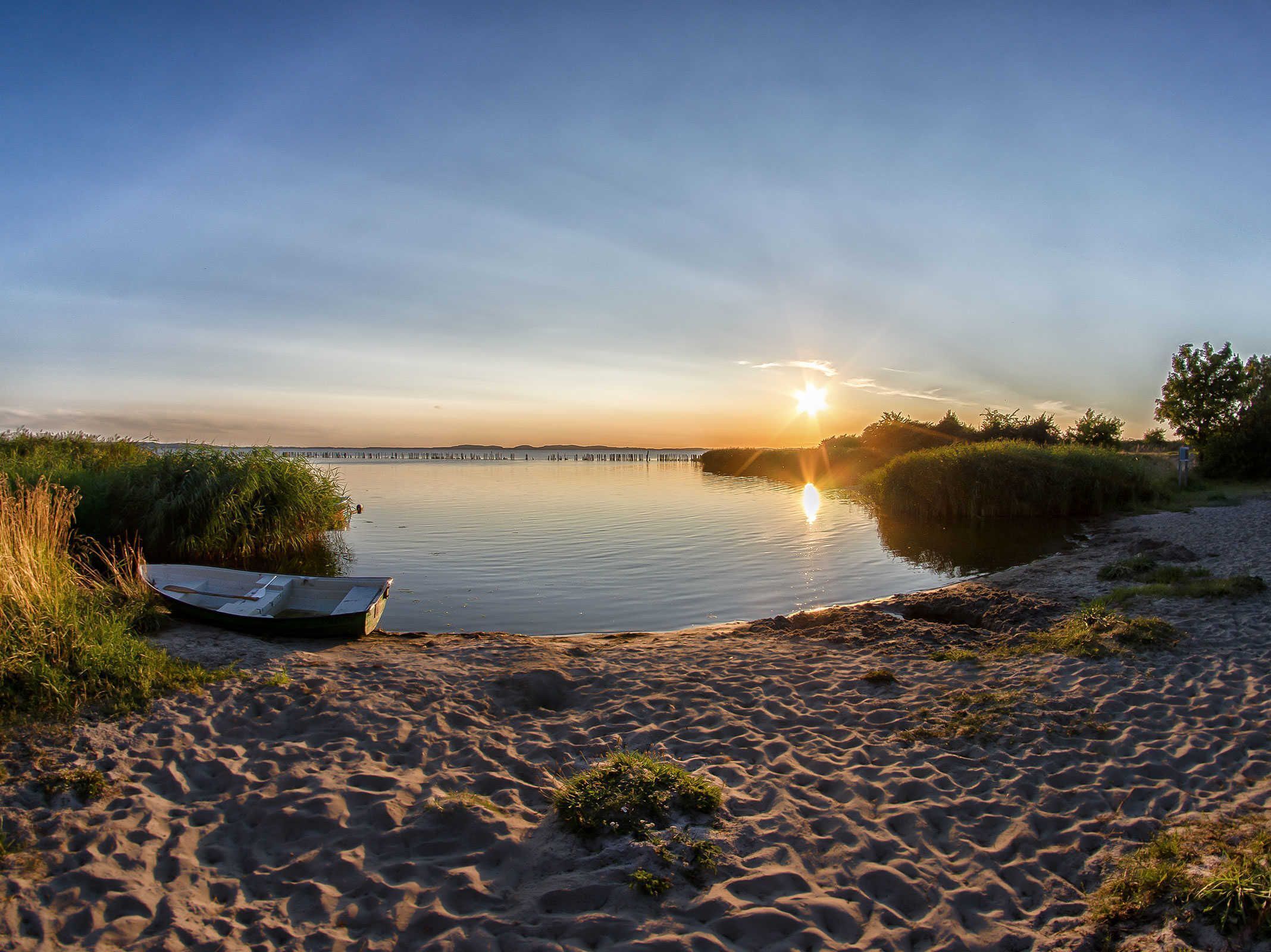 Playa en los alrededores 