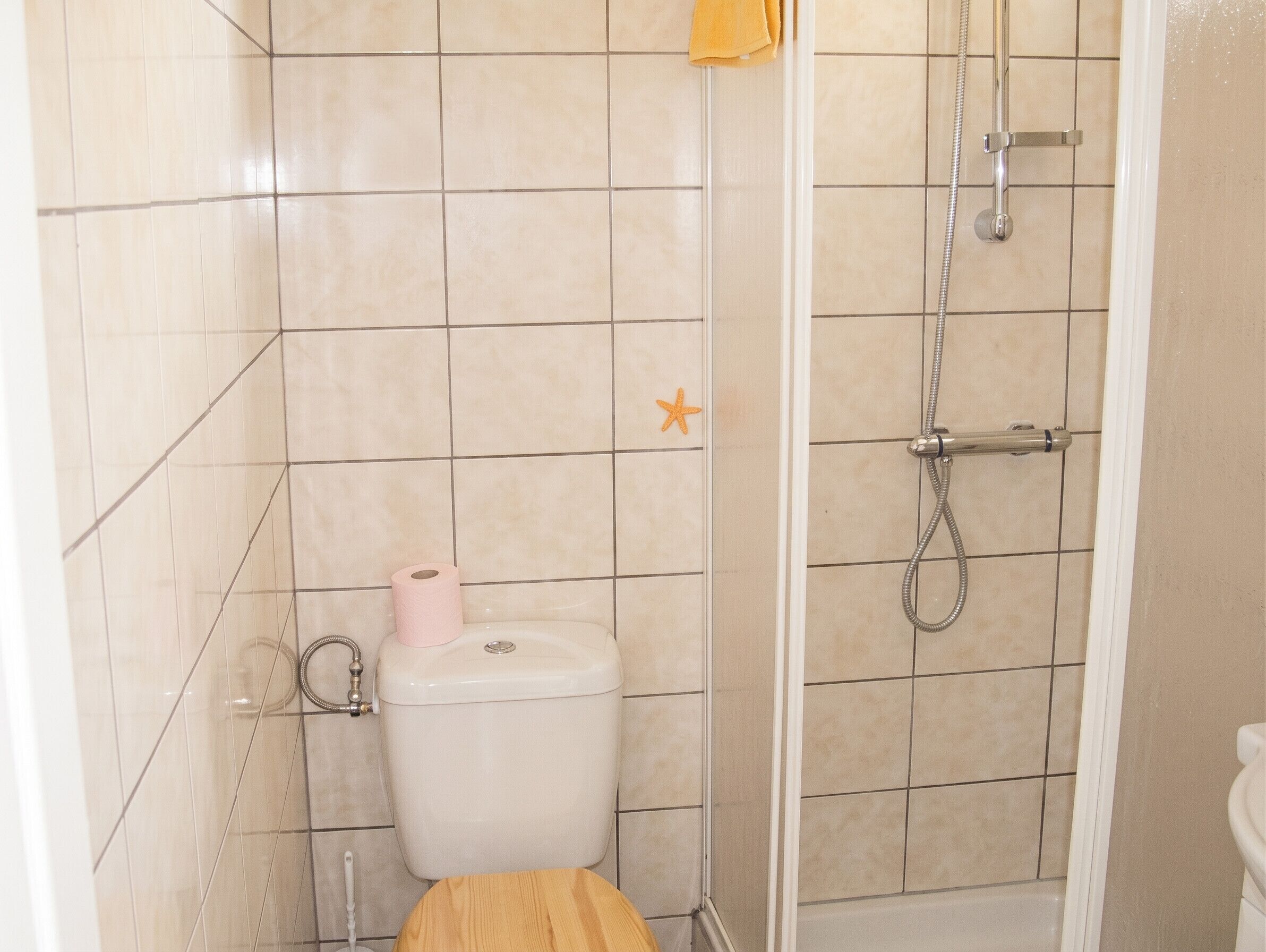 Dusche