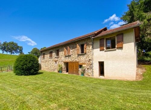 Homerez - Haus in Lacam-d'Ourcet.